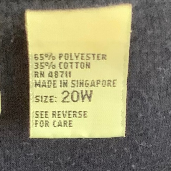 Fall/Halloween Theme Top - Picture 3 of 4